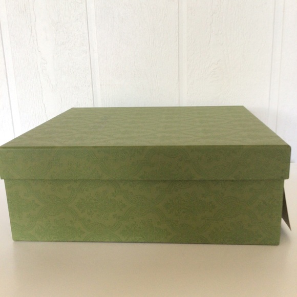 AUTHENTIC GUCCI EMPTY LARGE SHOE BOX - Picture 10 of 11